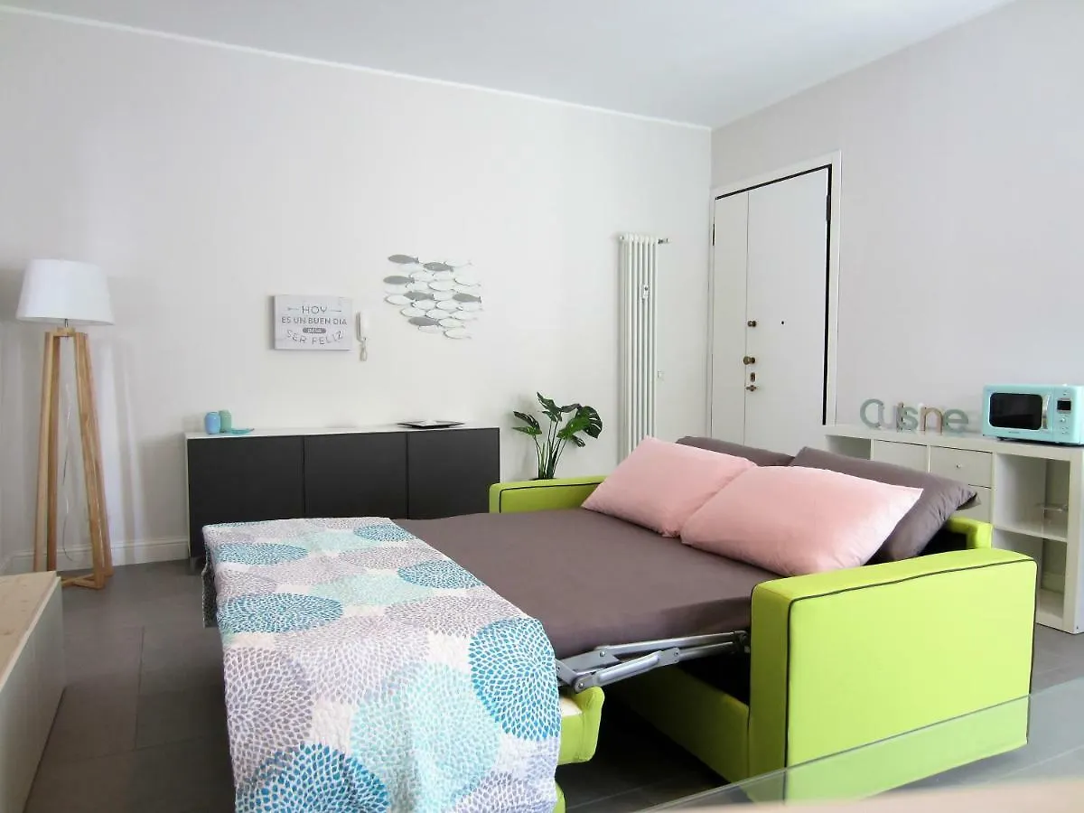 New & Modern Apartment On The Sea Rimini 0*,