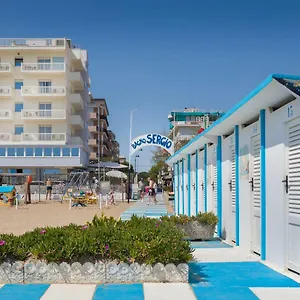 Otel Ghirlandina, Rimini