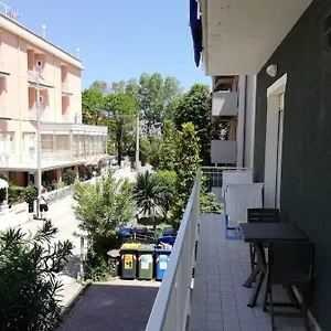  Apartament Fabbri A Rivabella Di