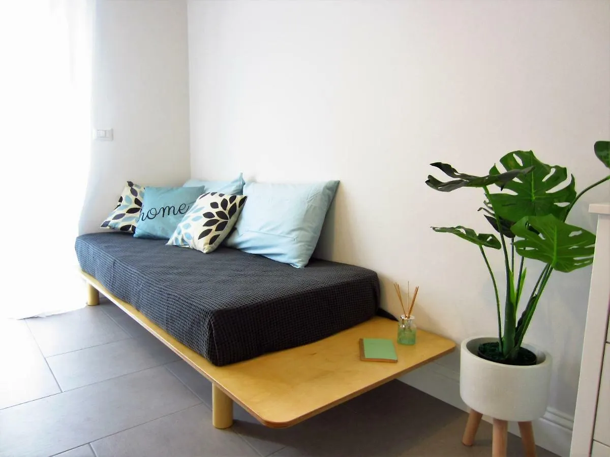 New & Modern Apartment On The Sea Rimini Italy