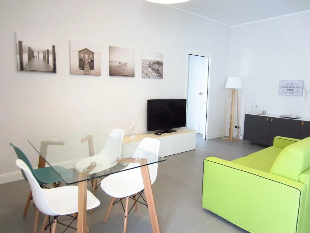 New & Modern Apartment On The Sea Rimini