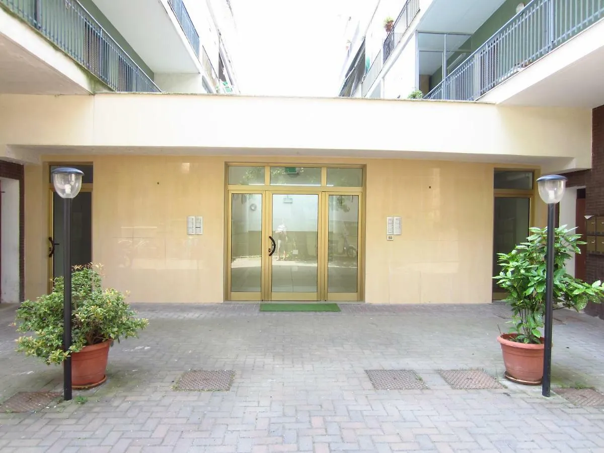 New & Modern Apartment On The Sea Rimini