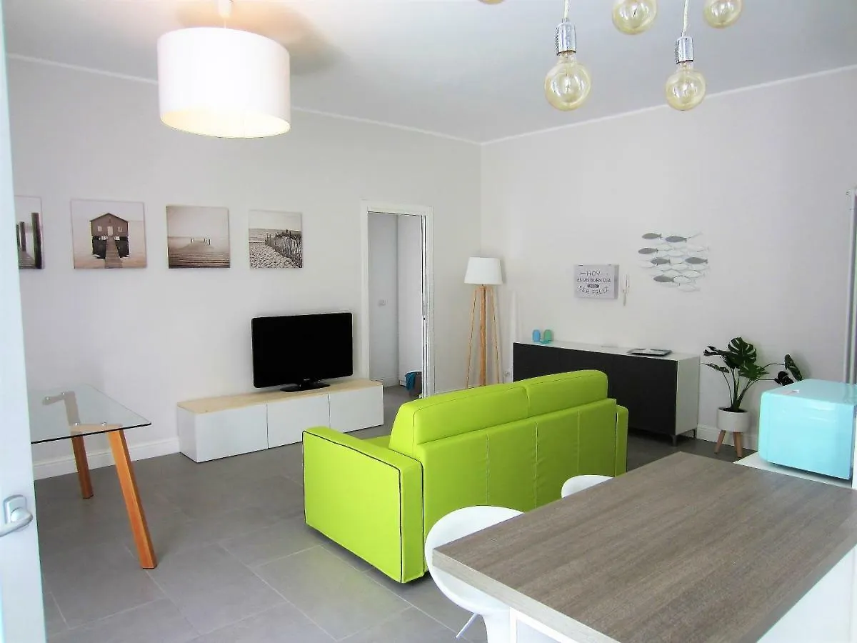New & Modern Apartment On The Sea Rimini