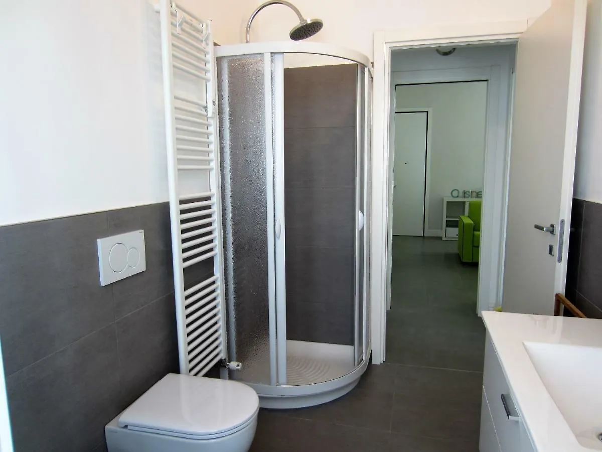 New & Modern Apartment On The Sea Rimini 0*,  Italy