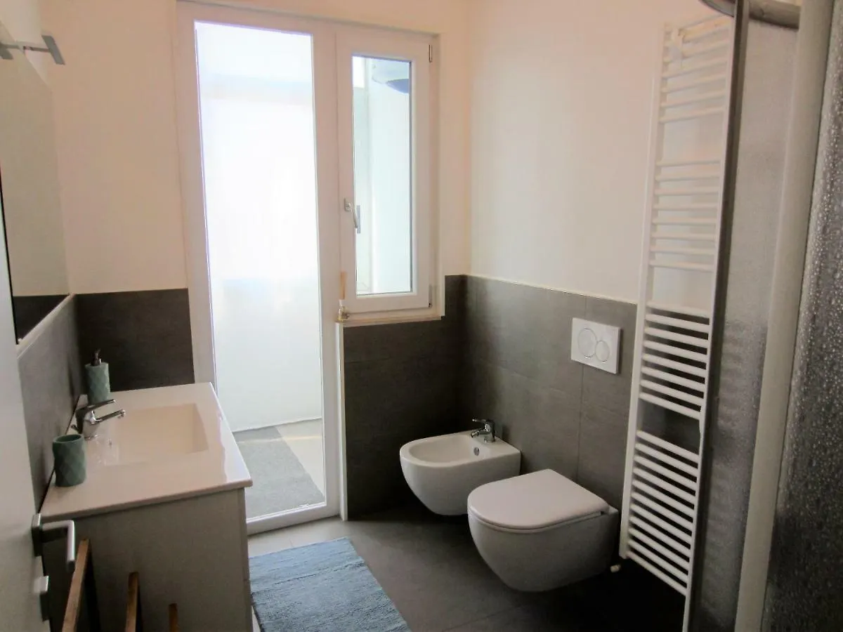New & Modern Apartment On The Sea Rimini Italy