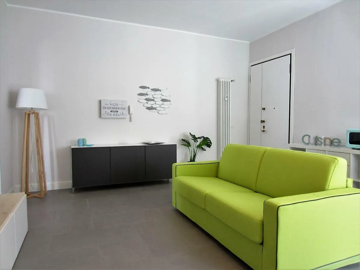 New & Modern Apartment On The Sea Rimini