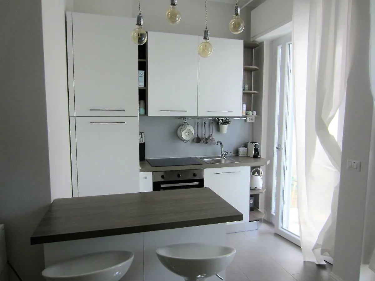 New & Modern Apartment On The Sea Rimini