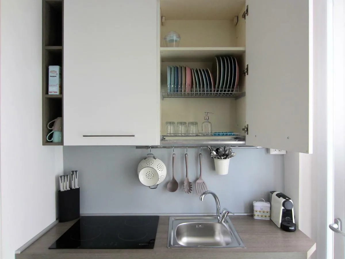 New & Modern Apartment On The Sea Rimini Italy