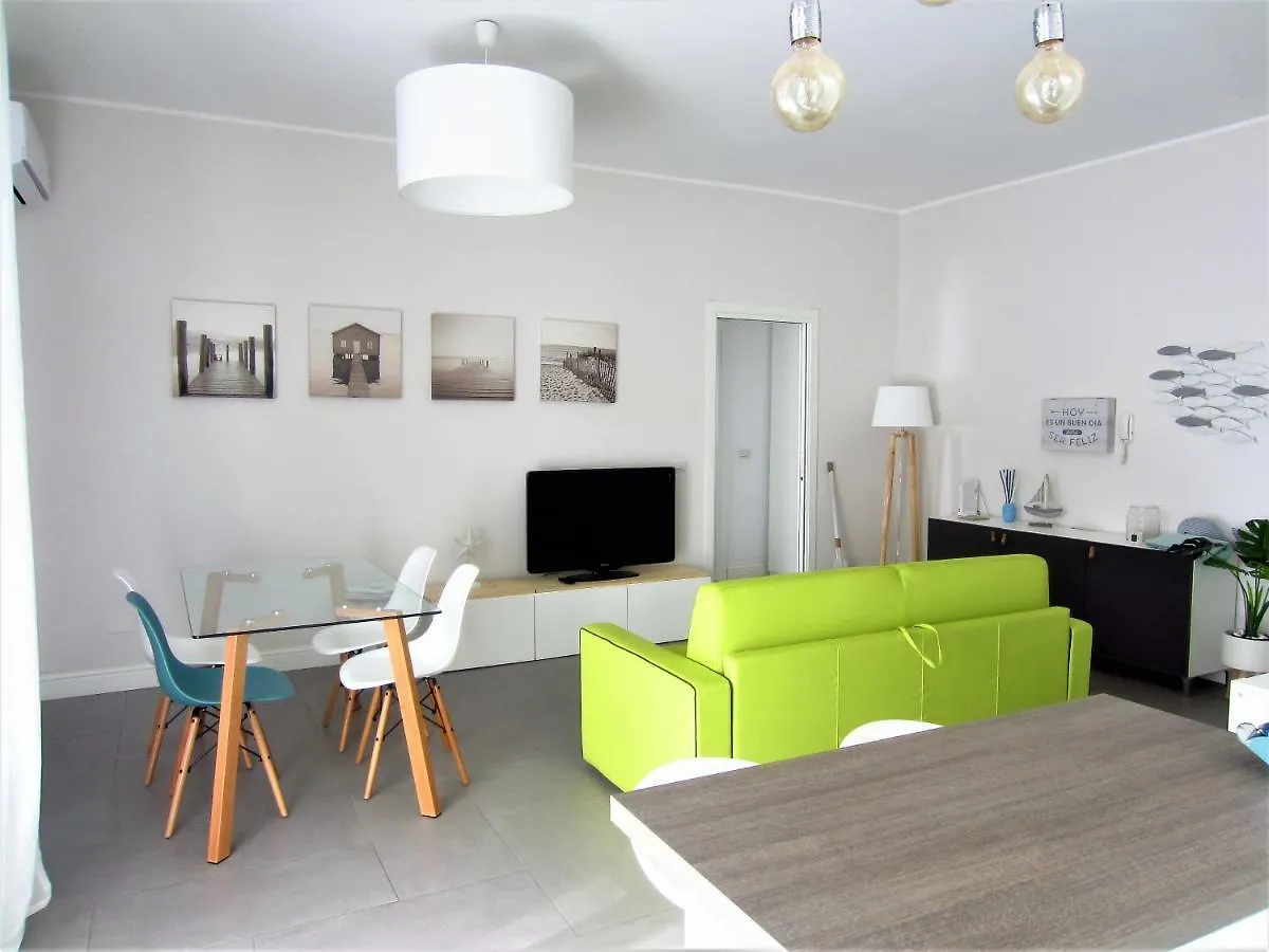 New & Modern Apartment On The Sea Rimini