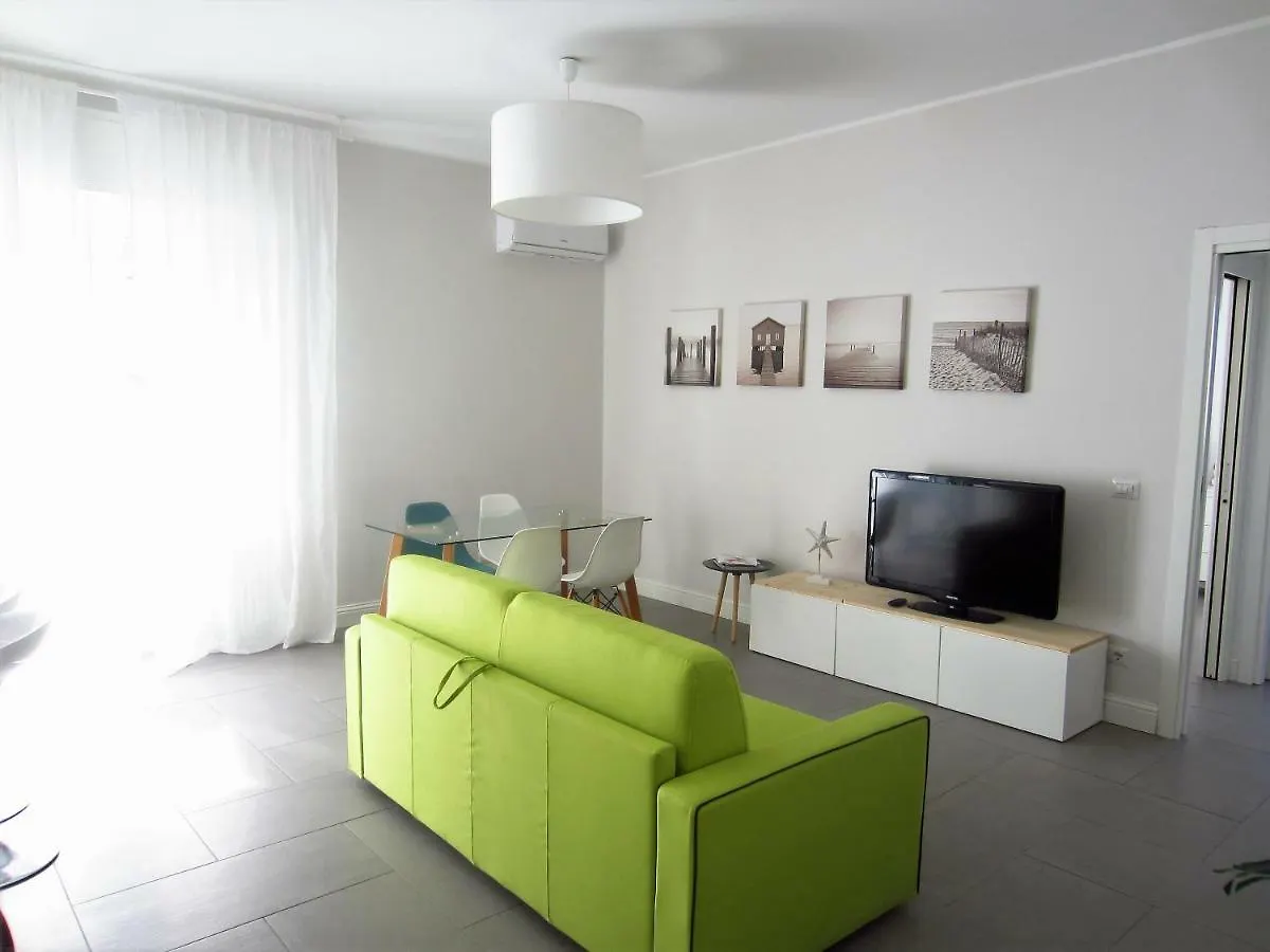 New & Modern Apartment On The Sea Rimini