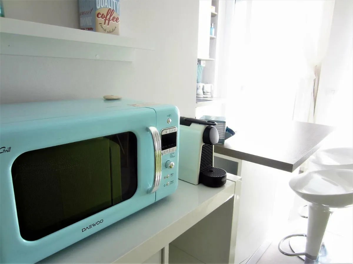 New & Modern Apartment On The Sea Rimini Italy